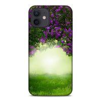 Lopard Apple iPhone 12 Uyumlu Kılıf Manipülasyon ☻ (19) Kılıfları Baskılı