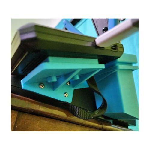 KE'ye Uyum Sağlamak İçin Adaptör ve Pinler 3D Baskı (Bu ürün Sadece Plastik parçadır - Almadan Önce Soru Sorabilirsiniz)