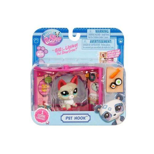 00591 - LİTTLEST PET SHOP PET NOOK AKSESUARLIFİGÜR
