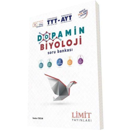 TYT AYT Dopamin Biyoloji Soru Bankası Limit Yayınları