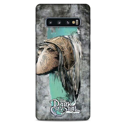Samsung Galaxy S10 Uyumlu Kılıf The Dark Crystal (39) Liquid Crystal Kılıf Age of Resistance