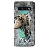 Samsung Galaxy S10 Uyumlu Kılıf The Dark Crystal (39) Liquid Crystal Kılıf Age of Resistance