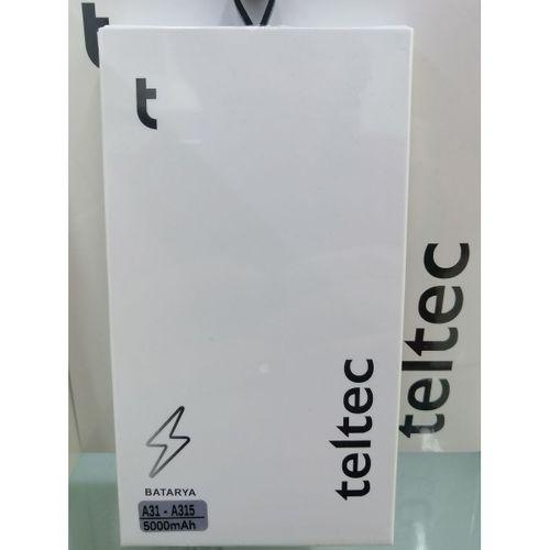BYR Samsung Galaxy A31 SM-A315 Uyumlu, 5000 mAh, 1 YIL GARANTİLİ Pil Batarya