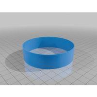 Gamer Supps Tutucu 3D Baskı