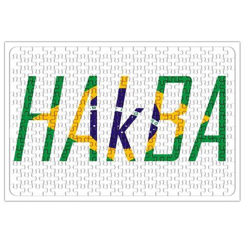 Hakba Br Puzzle 240 Parça Yapboz