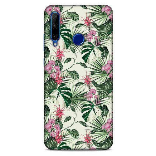 Botanix 37 Huawei Honor 20 Lite Kılıf Silikon Kapak