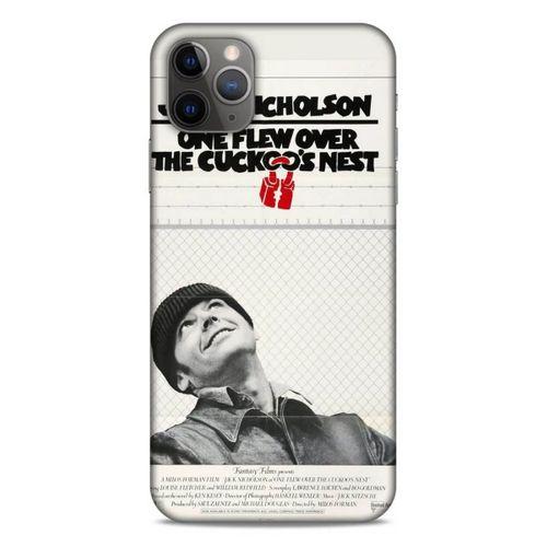Lopard Apple Iphone 11 Pro Max Uyumlu Kılıf IMDB Film (18) Telefon Kılıfları Guguk Kuşu