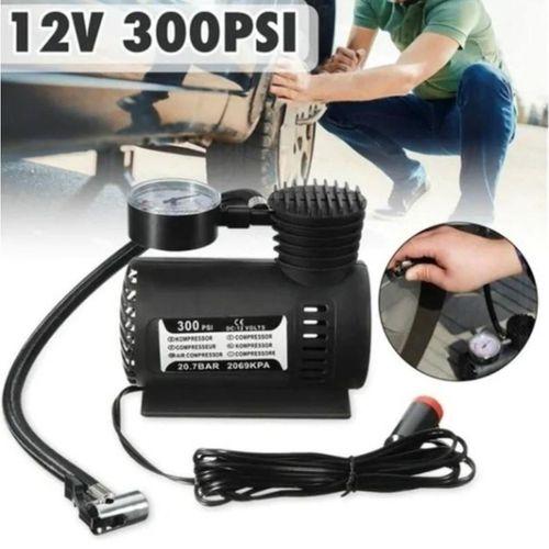 Zhltools Taşınabılır Oto Hava Kompresörü 12v 300 Psı