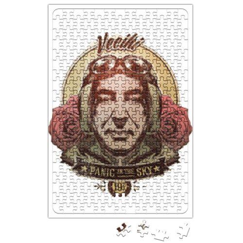 Vecihi Puzzle 240 Parça Yapboz