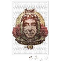 Vecihi Puzzle 240 Parça Yapboz