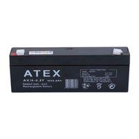 Atex Ax12-2 2 12v 2 2ah Yatay Akü