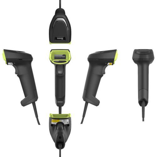 IDATA J15, EL Tipi, USB Kablolu, 2D (Karekod),  Imager, Barkod Okuyucu