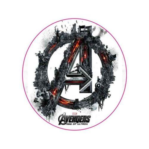 SEVGENT 75 X 80 Mm Sticker 10Lu