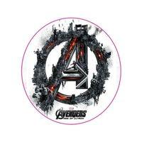 SEVGENT 75 X 80 Mm Sticker 10Lu