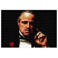 The Godfather Popart Puzzle 240 Parça Yapboz
