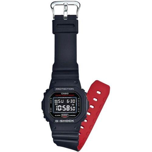 Casio DW-5600UHR-1DR Kol Saati