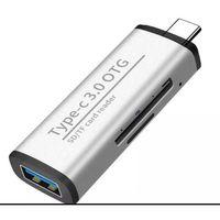 ZR427 Ads103 Type-C Card Reader Usb Hub