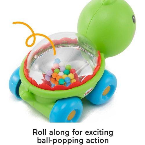 Fisher Price Poppity Araçlar - Kaplumbağa Bfh75