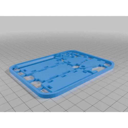 Alet Kart Seti (Bu ürün Sadece Plastik parçadır - Almadan Önce Soru Sorabilirsiniz)