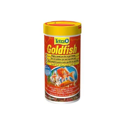 Tetra Goldfish Japon Balığı Flakes Pul Yemi 250 Ml 52 Gr.