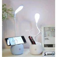Dokunmatik Usb Şarjlı Masa Lambası