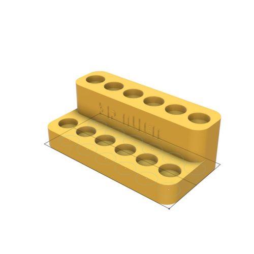 Portatif Kesici Piccoli 3D Baskı (Bu ürün Sadece Plastik parçadır - Almadan Önce Soru Sorabilirsiniz)