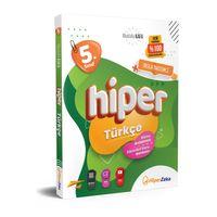 5. Sınıf Hiper Türkçe Konu Anlatımlı Soru Bankası Hiper Zeka Yayınları