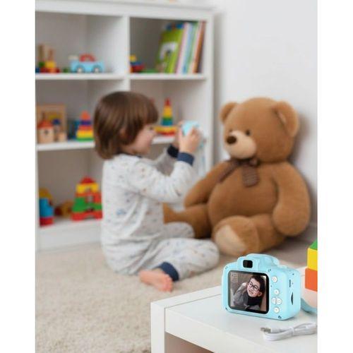 Çocuk Kamerası Mavi