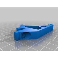 2020 2004 LCD PRUSA LCD Kapak ile Kullanılacak Braketler - 3713191
