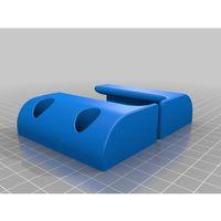 Logitech K400 Simrig Montaj M8 Cıvataları (Bu ürün Sadece Plastik parçadır - Almadan Önce Soru Sorabilirsiniz)