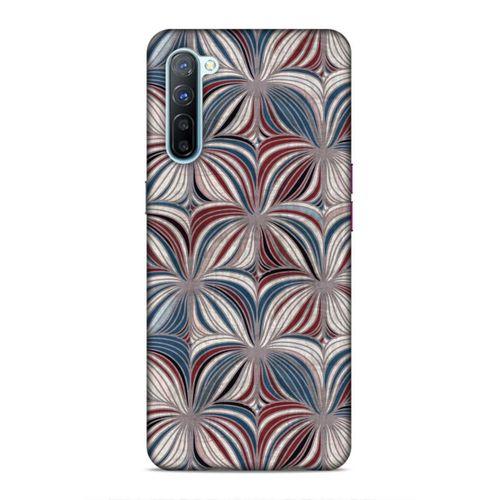 Oppo Reno 3 Uyumlu Kılıf Romans (44) Tough Armor Kılıf Abstract
