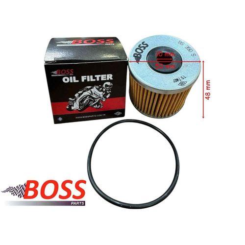 ZONTES Zontes 350S Yağ Filtresi Bs350S 10-50-48 Mm