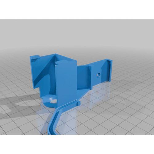 3D Baskı 12mm Lazer Köşe Hizalama Aparatı (Bu ürün Sadece Plastik parçadır - Almadan Önce Soru Sorabilirsiniz)