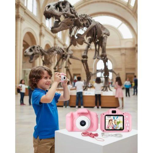 Hd Video Kayıt Özellikli Mini Dijital Kamera Fotoğraf Çekimli Usb Şarjlı