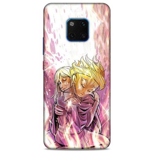 Huawei Mate 20 Pro Uyumlu Kılıf The Dark Crystal (25) Antişok Kapak Kira