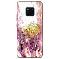 Huawei Mate 20 Pro Uyumlu Kılıf The Dark Crystal (25) Antişok Kapak Kira