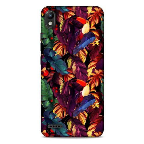 Botanix 89 LG K20 2019 Kılıf Silikon Kapak