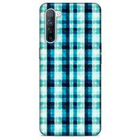 Geometrix 97 Oppo Reno 3 Kılıf Silikon Kapak