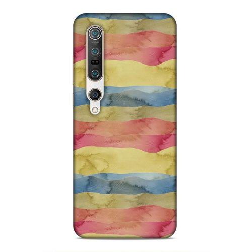 Xiaomi Mi 10 Pro Uyumlu Kılıf Utopia (40) Fit Silikon Kılıf Yeşil Bakır