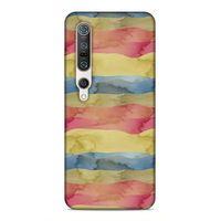 Xiaomi Mi 10 Pro Uyumlu Kılıf Utopia (40) Fit Silikon Kılıf Yeşil Bakır