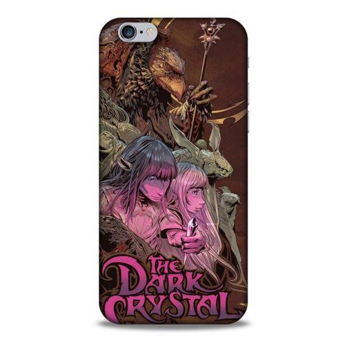 Apple Iphone 6 Uyumlu Kılıf The Dark Crystal (10) Full Koruma Kılıfı The Scientist