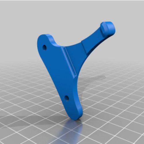 Donner DT 1 Akort Tutucu 3D Baskı (Bu ürün Sadece Plastik parçadır - Almadan Önce Soru Sorabilirsiniz)