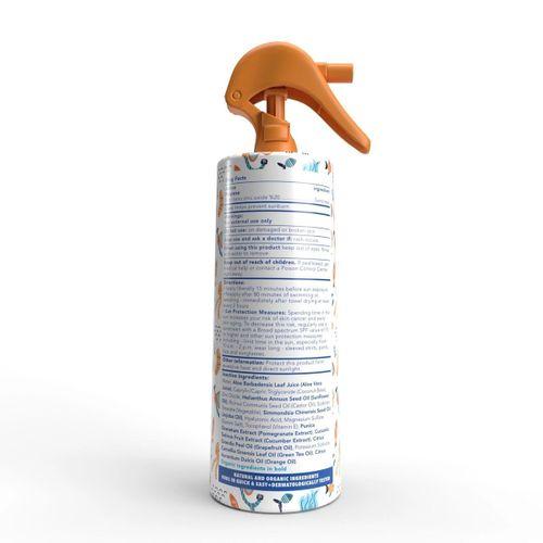 Babyton Babyton Bebek ve Çocuklar İçin Günlük Güneş Koruyucu Sprey 200 ml