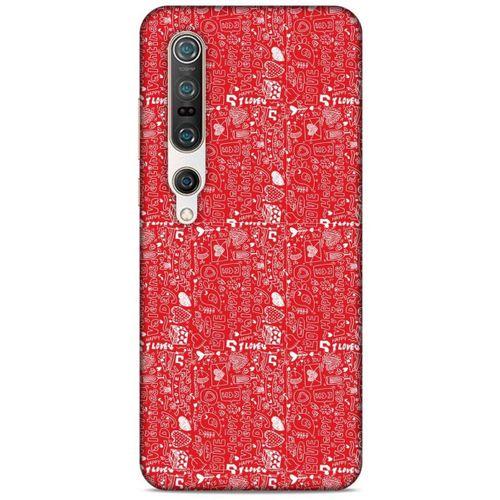 Xiaomi Mi 10 Pro Kılıf Hediyelik Seri Sevgililer Günü (32) 14 Şubat Soft Silikon Kılıf