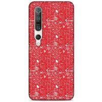 Xiaomi Mi 10 Pro Kılıf Hediyelik Seri Sevgililer Günü (32) 14 Şubat Soft Silikon Kılıf