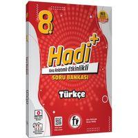 8. Sınıf Türkçe Hadi Soru Bankası Fi Yayınları