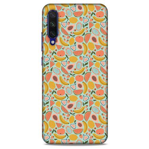 Frutix Meyve Mix 02 Xiaomi Mi A3 Kılıf Desenli Silikon
