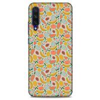 Frutix Meyve Mix 02 Xiaomi Mi A3 Kılıf Desenli Silikon