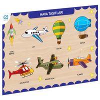 CAAHS-3202 CA GAMES AHŞAP HAVA TAŞITLARI BUL-TAK