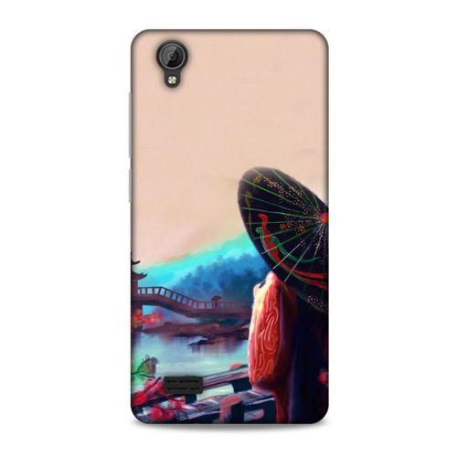 Cityx (45) Vestel Venüs V5 Kılıf Silikon Kapak Desenli